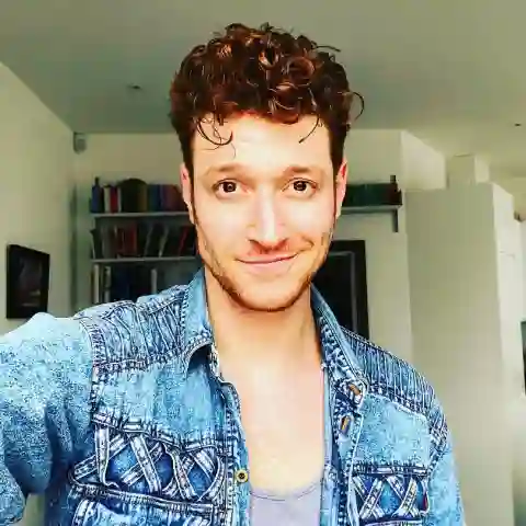 Daniel Donskoy, Daniel Donskoy Instagram, Daniel Donskoy privat, Daniel Donskoy aus Sankt Maik, Sankt Maik Darsteller