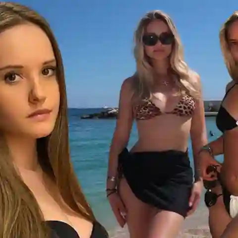 Die heißesten Bikini-Bilder von Davina Geiss