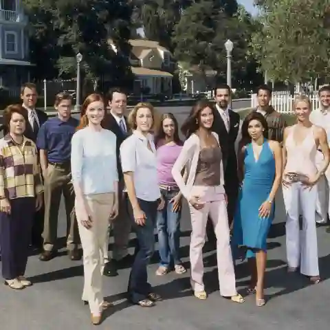 „Desperate Housewives“-Cast