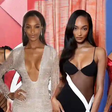 Die freizügigsten Bilder von Jourdan Dunn