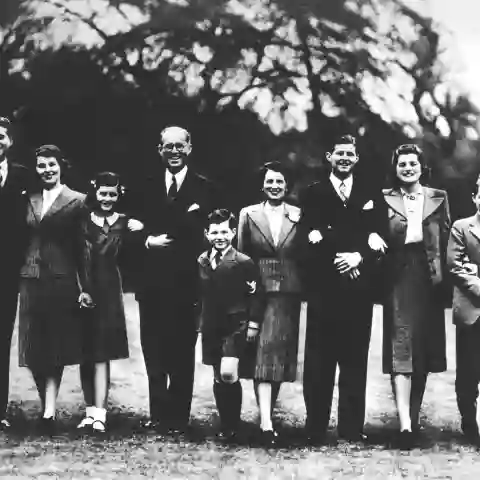 Das tragische Schicksal der Kennedys