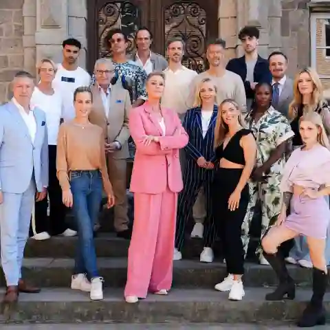"Die Verräter"-Teilnehmer 2025