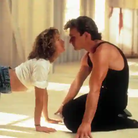 „Dirty Dancing“: Jennifer Grey und Patrick Swayze