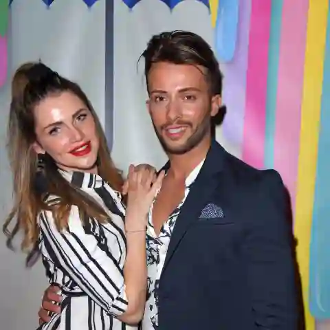 Ziehen Domenico de Cicco und seine Freundin Julia ins „Sommerhaus der Stars“?