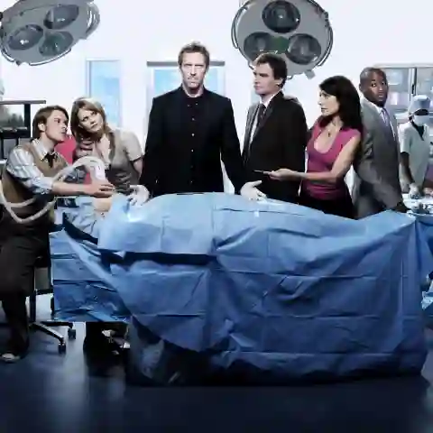„Dr. House“-Cast