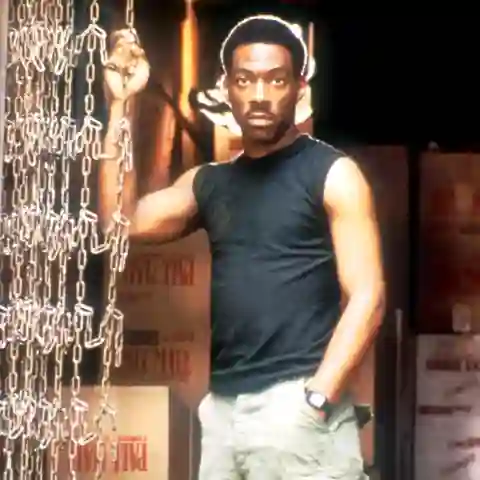 Eddie Murphy für „Beverly Hills Cop – Ich lös’ den Fall auf jeden Fall“ im Jahr 1984