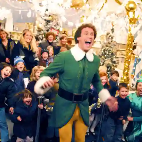 Will Ferrell spielte eine Hauptrolle in „Buddy – Der Weihnachtself“
