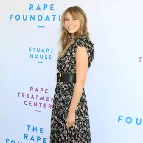 Elizabeth Olsen in Los Angeles 2019