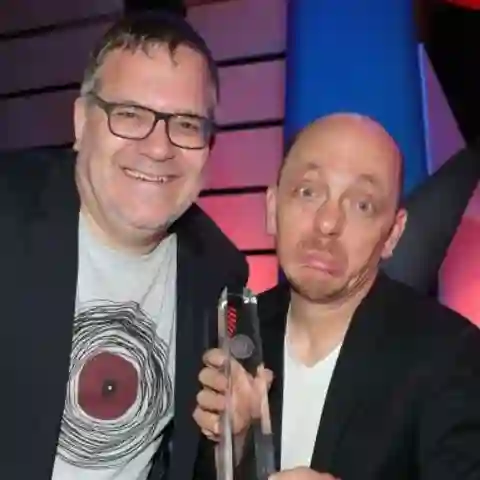 Elton Bernhard Hoëcker Wer weiß denn sowas?