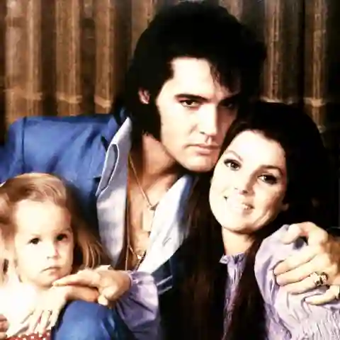 Elvis Presleys Enkelkinder: Dies sind seine Nachkommen