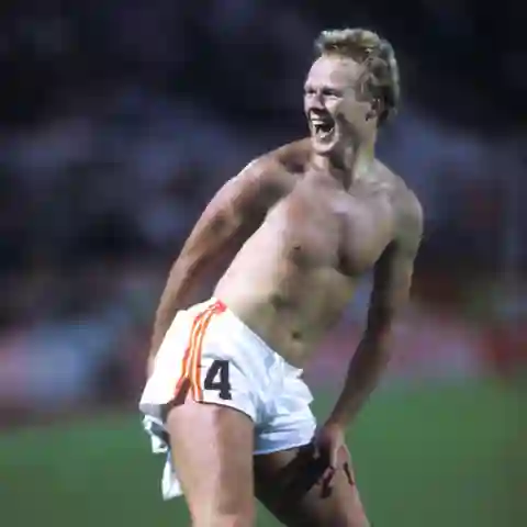 em 1988 trikottausch