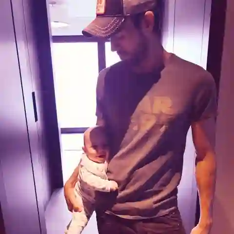 Enrique Iglesias Baby