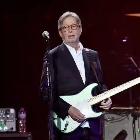 Eric Clapton