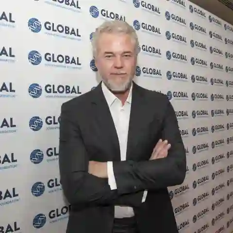 Eric Dane leidet an ALS