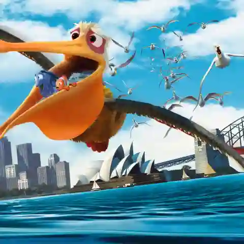 Findet Nemo