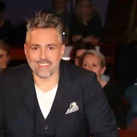 First Dates Moderator Roland Trettl