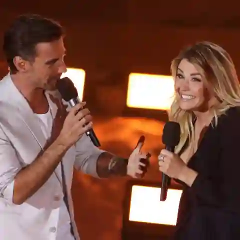 Florian Silbereisen und Beatrice Egli