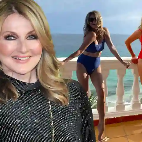 Frauke Ludowig freizügig: Ihre heißesten Bade-Pics