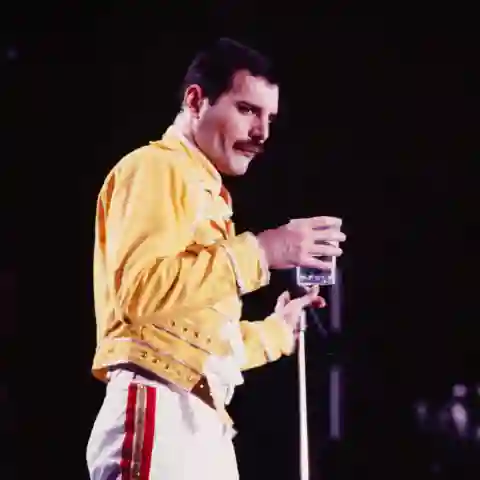 Freddie Mercury lebte auch in München