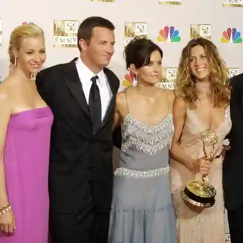 der friends cast