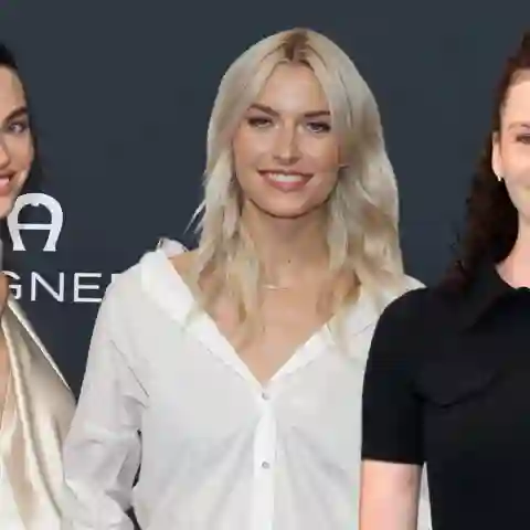 GNTM-Models, die mit Fußballern zusammen waren