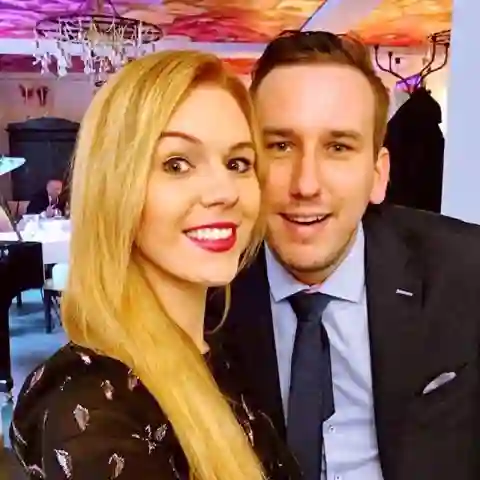 Katharina und Mirko Perkovic