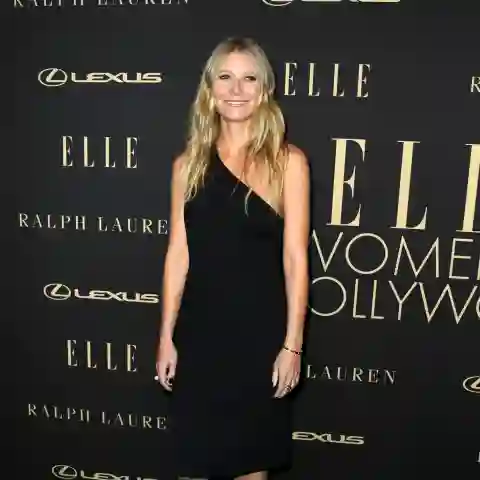 Gwyneth Paltrow ELLE Women In Hollywood