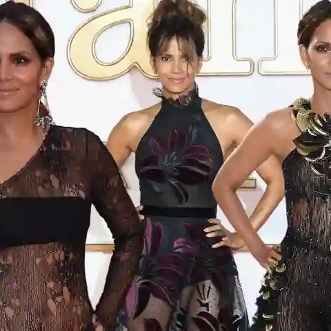 Die freizügigsten Bilder von Halle Berry