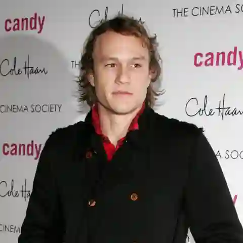 Heath Ledger starb im Alter von 28 Jahren