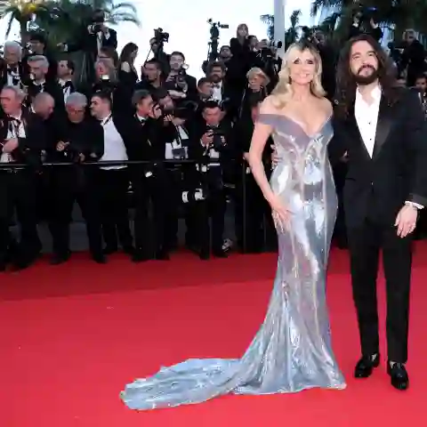 Heidi Klum Cannes