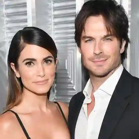 Nikki Reed und Ian Somerhalder