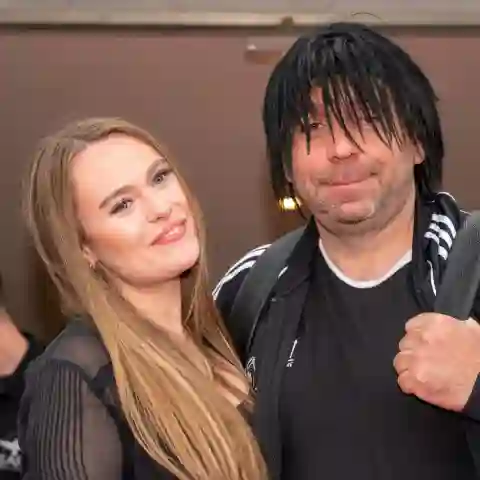 Ikke Hüftgold und Nina Reh