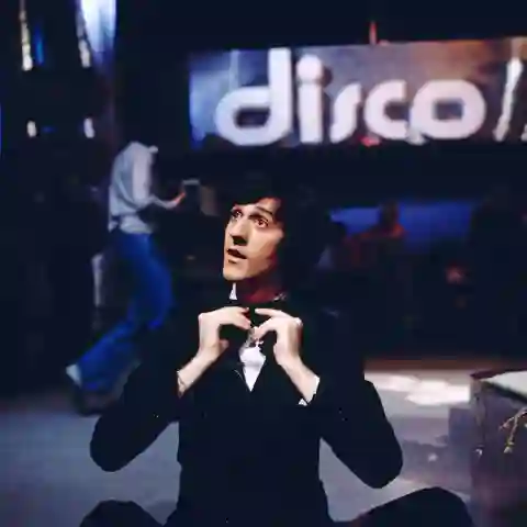 Ilja Richter moderierte die Kult-Senundg „disco“