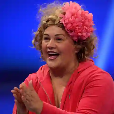 Ilka Bessin als „Cindy aus Marzahn“ bei „Promi Big Brother“ 2015