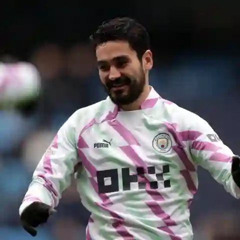 Ilkay Gündogan