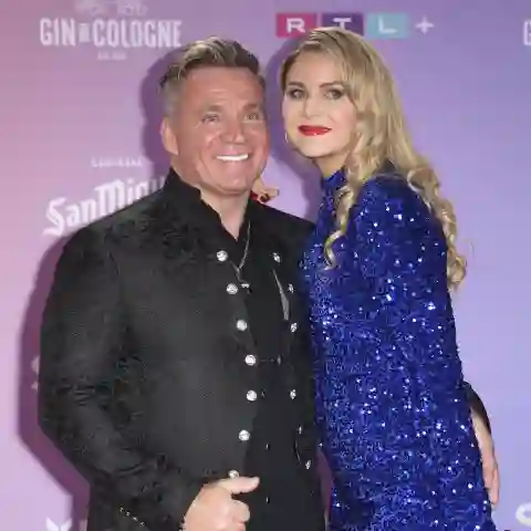 Yvonne Woelke und Peter Klein