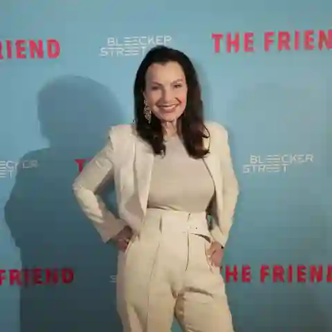 "Die Nanny" Fran Drescher