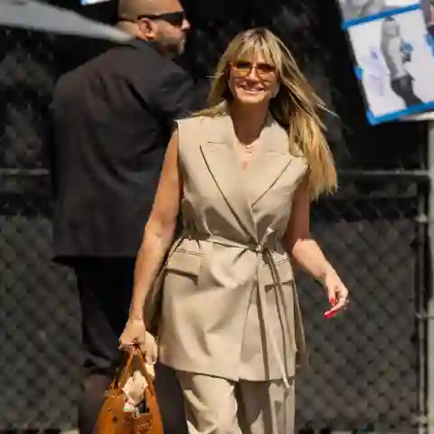 Heidi Klum