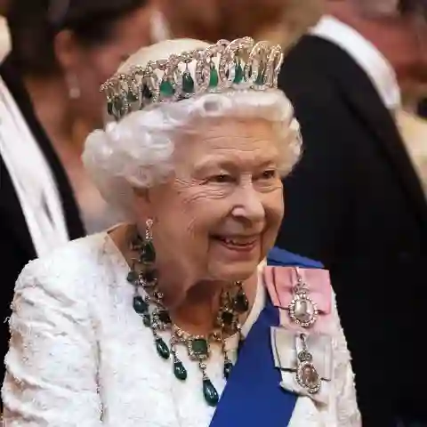 Königin Elisabeth II.: Auf Harry und Meghan muss sie in diesem Jahr verzichten