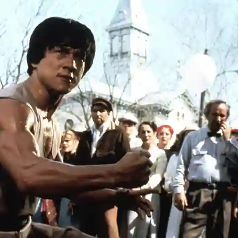 Jackie Chan