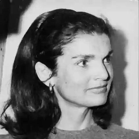 Jackie Onassis gehörte einst zu den schönsten Frauen der Welt