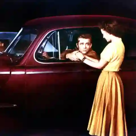 James Dean