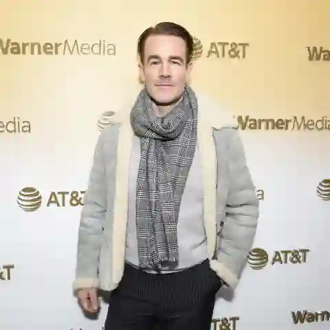 James Van Der Beek hat Krebs