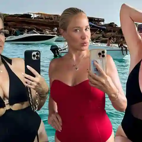 Janine Kunze: Ihre heißesten Bilder