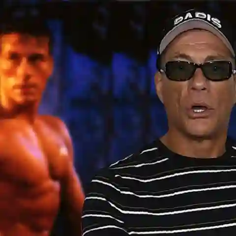 Durch die Jahre mit Jean Claude Van Damme