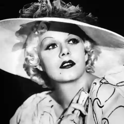 jean harlow