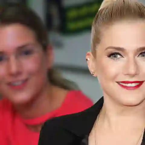 Die extreme Verwandlung von Jeanette Biedermann