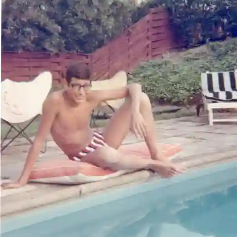 Jeff Goldblum jung