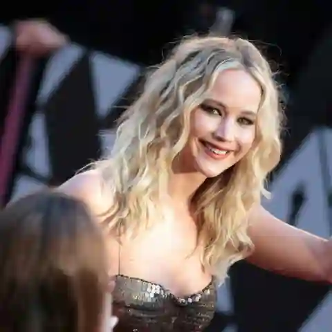 Jennifer Lawrence: Darum ist sie immer so unfreundlich zu ihren Fans