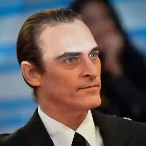 Schauspieler Joaquin Phoenix